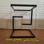 میز تزئینی مدل معلق در هوا - تصویر 2