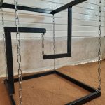 میز تزئینی مدل معلق در هوا - تصویر 4