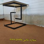 میز تزئینی مدل معلق در هوا - تصویر 3